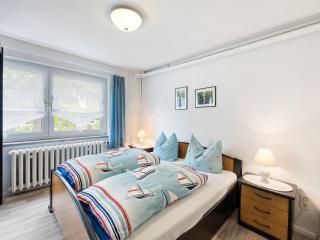 Einladende Ferienwohnung in Wismar, cleaning included - 3