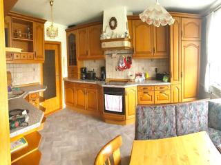 Spacious Holiday Home in Bärenstein with Garden, cleaning included - Bärenstein - 7