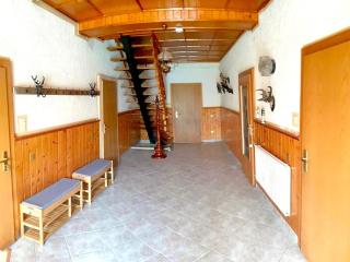 Spacious Holiday Home in Bärenstein with Garden, cleaning included - Bärenstein - 1