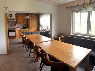 Spacious Holiday Home in Bärenstein with Garden, cleaning included - Bärenstein - 8