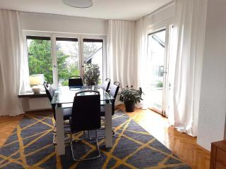 Inviting Holiday Home in Lichtenau with Garden, cleaning included - - 1