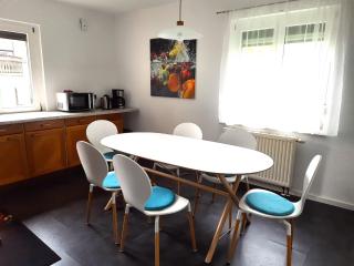 Inviting Holiday Home in Lichtenau with Garden, cleaning included - - 8
