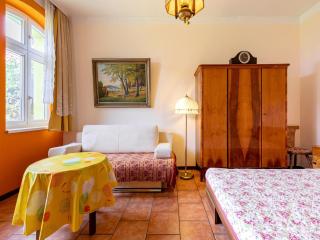 Apartment in Altentreptow with Garden, cleaning included - Altentreptow - 1