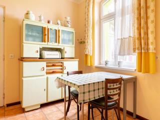 Apartment in Altentreptow with Garden, cleaning included - Altentreptow - 7