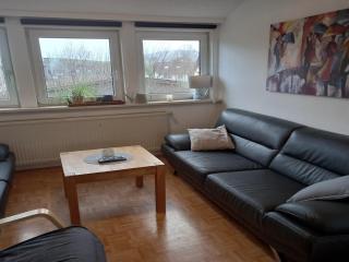 Stylish apartment in Stormbruch with garden, cleaning included - Stormbruch - 0