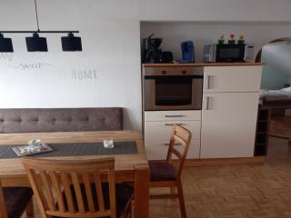 Apartment in Stormbruch near Lake & Mountains, cleaning included - Stormbruch - 1
