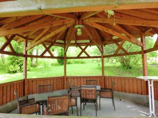 Apartment in Borstendorf near Forest & River, cleaning included - Grünhainichen - 9