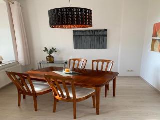 Apartment in Borstendorf near Forest & River, cleaning included - Grünhainichen - 2
