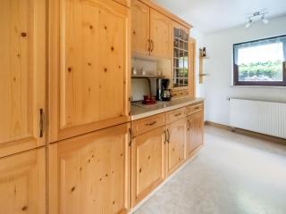 Apartment in Güntersberge with panoramic views, cleaning included - Güntersberge - 2