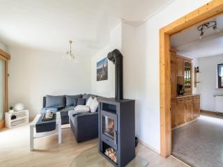 Apartment in Güntersberge with panoramic views, cleaning included - Güntersberge - 6