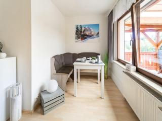 Apartment in Güntersberge with panoramic views, cleaning included - Güntersberge - 4