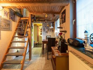 Charmante Ferienwohnung in Wismar mit Garten, cleaning included - Wismar - 2