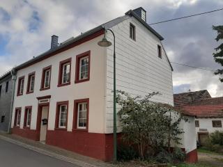 Mansion in Nattenheim near Schloss Malberg, cleaning included - - 5