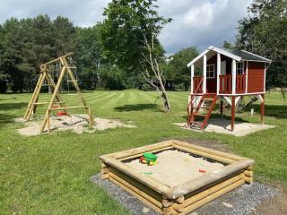 Holiday Home in Eschede near Harz Ski Slopes, cleaning included - Eschede - 7