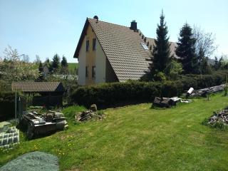 Apartment in Oelsnitz near Ore Mountains, cleaning included - Oelsnitz - 6