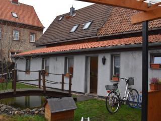 Bright apartment in the Harz Mountains, cleaning included - Meisdorf - 5