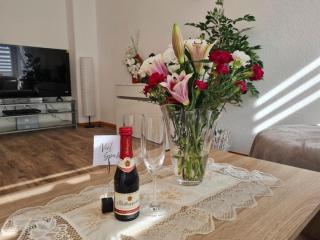 Modern city apartment in Zwickau, cleaning included - Zwickau - 0