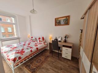 Modern city apartment in Zwickau, cleaning included - Zwickau - 6