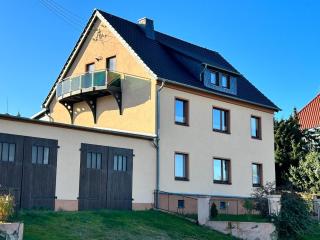 Apartment in Stolpen with garden, cleaning included - Stolpen - 8