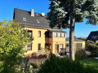 Apartment in Stolpen with garden, cleaning included - Stolpen - 9