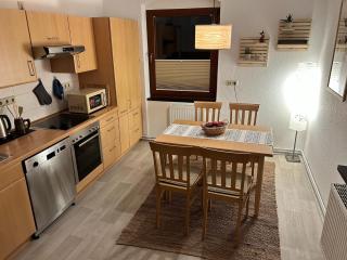 Apartment in Stolpen with garden, cleaning included - Stolpen - 4