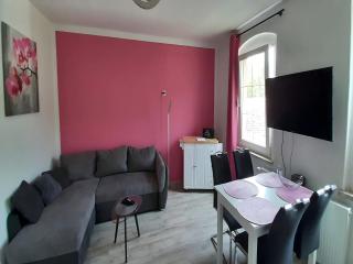 Attractive apartment in Bergk with garden, cleaning included - Burgk - 9