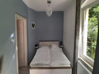 Attractive apartment in Bergk with garden, cleaning included - Burgk - 7