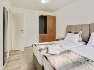 Apartment in Oberhausen near City Center, cleaning included - Oberhausen - 8