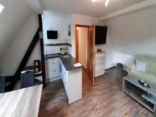 Quaint apartment in Bergk with garden, cleaning included - Burgk - 2
