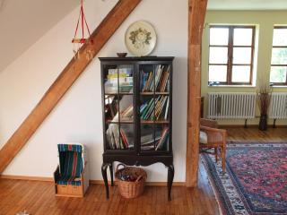 Ferienwohnung Parkblick mit 3 Schlafzimmern, cleaning included - Buschenhagen - 3