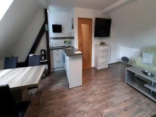 Quaint apartment in Bergk with garden, cleaning included - Burgk - 3