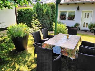 Holiday home in Sommerfeld near Lake, cleaning included - - 7