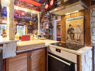 Gemütliche Ferienwohnung in Wismar mit Holzofen, cleaning included - 6