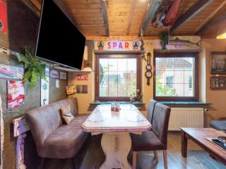 Gemütliche Ferienwohnung in Wismar mit Holzofen, cleaning included - 8