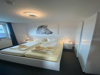 Apartment on the 2nd floor with balcony and view, cleaning included - Willingen - 0