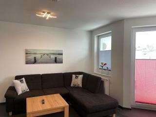 Apartment on the 2nd floor with balcony and view, cleaning included - Willingen - 1