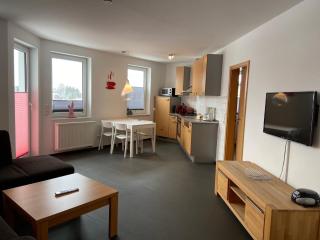 Apartment on the 2nd floor with balcony and view, cleaning included - Willingen - 2