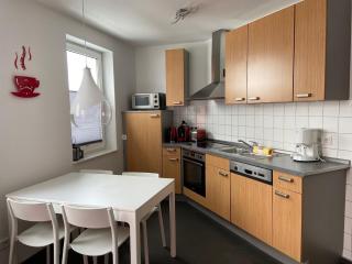 Apartment on the 2nd floor with balcony and view, cleaning included - Willingen - 8