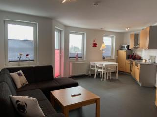 Geräumiges Apartment mit Balkon in Willingen, cleaning included - Willingen - 6