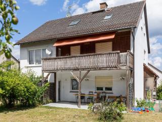 Apartment in Fuldabrück near Nature Park, cleaning included - Fuldabrück - 9
