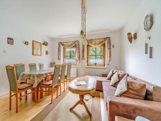 Holiday home with shared pool in Jägersgrün, cleaning included - Jägersgrün - 1