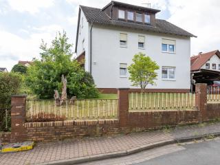 Apartment in Fuldabrück near Nature Park, cleaning included - Fuldabrück - 1