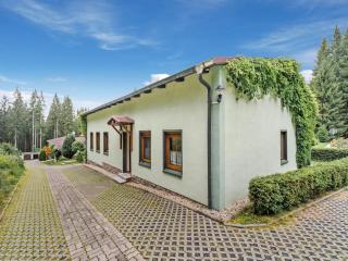 Holiday home with shared pool in Jägersgrün, cleaning included - Jägersgrün - 4