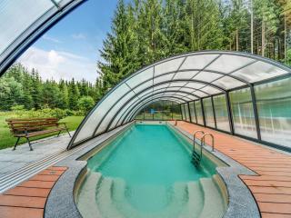 Holiday home with shared pool in Jägersgrün, cleaning included - Jägersgrün - 2
