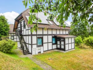 Apartment in Frankenau near Kellerwald Park, cleaning included - Frankenau - 9
