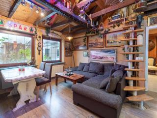 Ferienhaus in Wismar mit eigener Terrasse, cleaning included - Wismar - 9