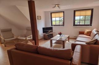 Apartment in Robertsdorf near Baltic Sea, cleaning included - Blowatz - 1