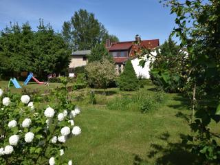 Apartment in Robertsdorf near Baltic Sea, cleaning included - Blowatz - 9