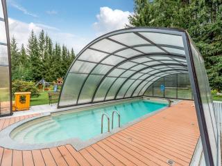 Apartment in Saxony with communal pool, cleaning included - Jägersgrün - 0