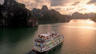 Arcady Boutique Cruise - Ha Long - 8